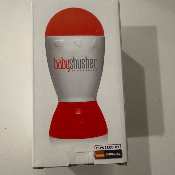 BRAND NEW Baby Shusher - Picture 2 of 3